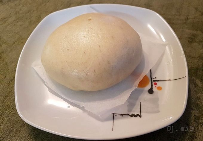 Papa Pengen Beli Bakpao