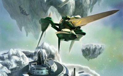 Rising Force Online Lore Chapter 4 – The Advent of the Arcane Virus