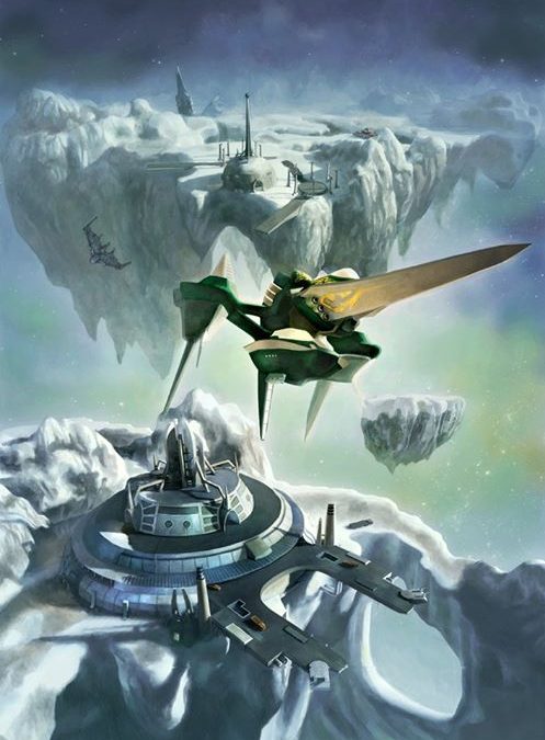 Rising Force Online Lore Chapter 4 – The Advent of the Arcane Virus