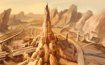 Rising Force Online Lore Chapter 6 – Aftermath of Halostone