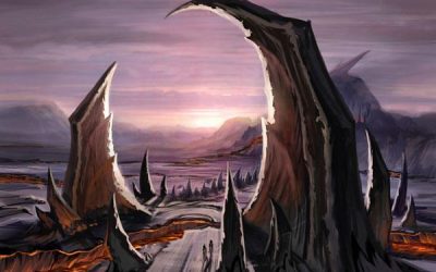 Rising Force Online Lore Chapter 3 – Another Civilization, Another Race