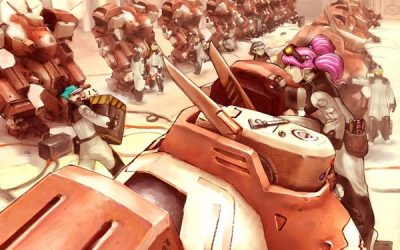 Rising Force Online Lore Chapter 11 – First Novus War, and into the Present