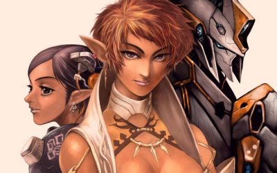 Rising Force Online Lore Chapter 10 – Holymental and the Herodians