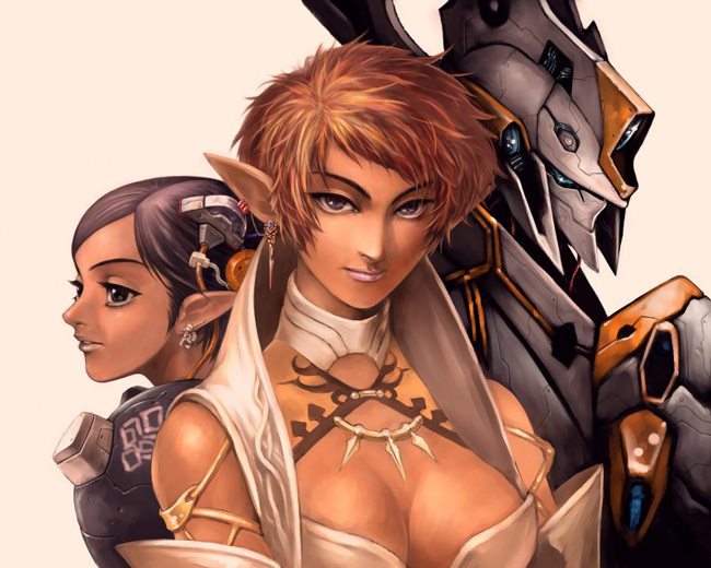 Rising Force Online Lore Chapter 10 – Holymental and the Herodians