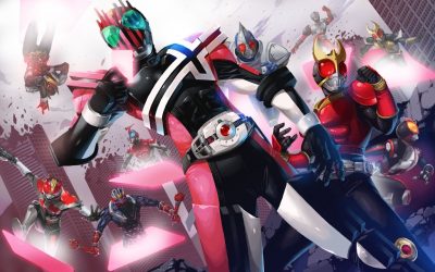 Henshin!