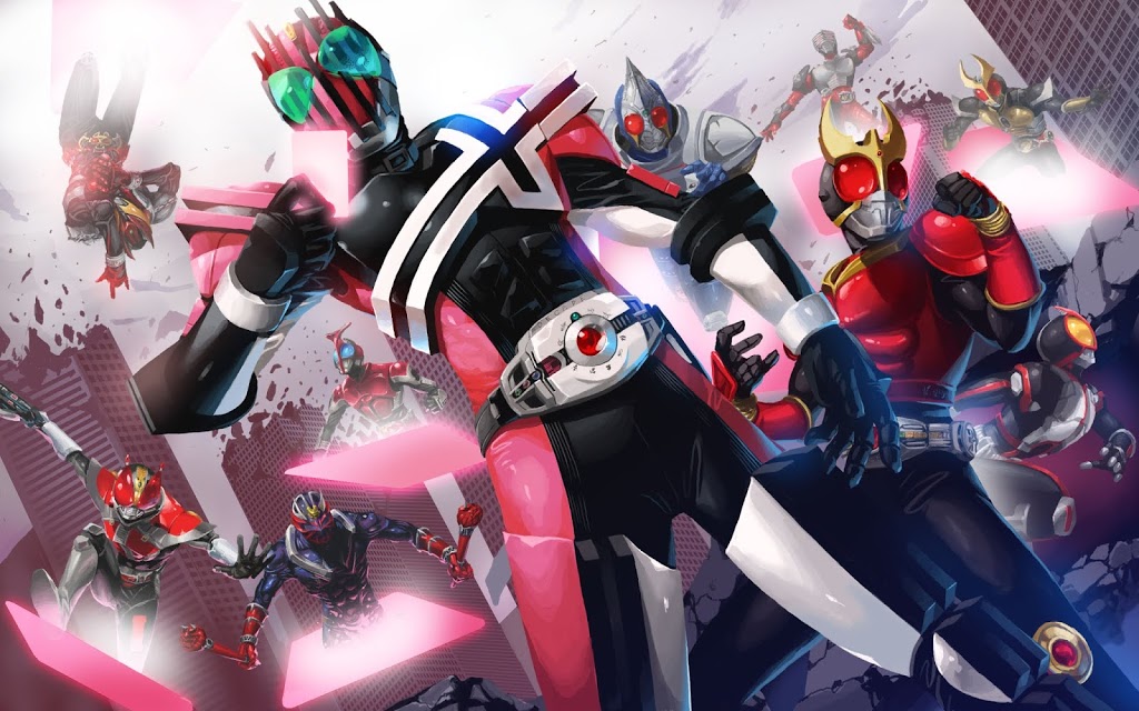 Henshin!