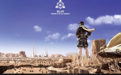 Kisah Para Pahlawan II : Sitz BeHammer – Bellato