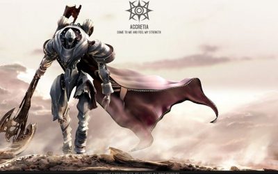 Kisah Para Pahlawan III : Lothan the Third – Accretia