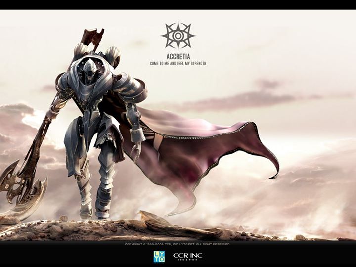 Kisah Para Pahlawan III : Lothan the Third – Accretia