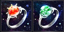 Sun Ring dan Novas Ring