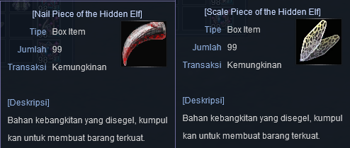 drop monster elf rf online