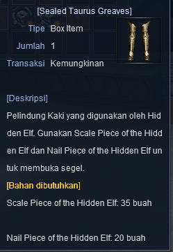 armor 75 sealed rf online