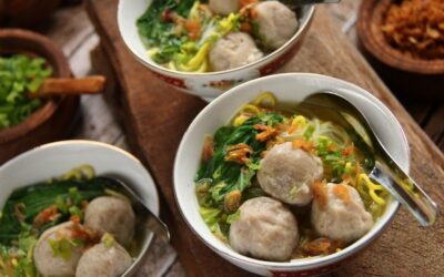 Berbagai Jenis Bakso yang Wajib Kamu Coba