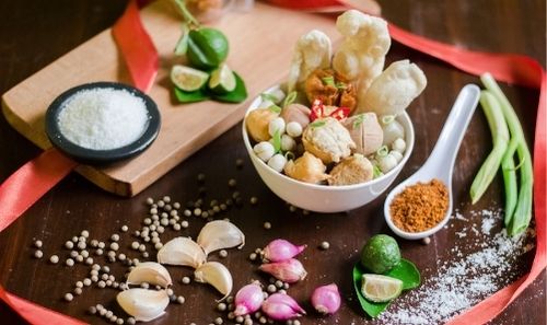 bakso aci