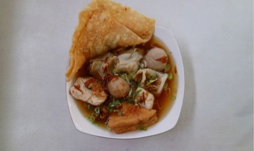 bakso malang
