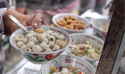 jenis bakso wajib dicoba